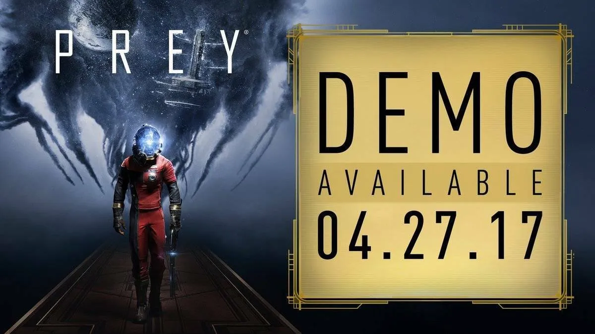 Hlavní obrázek článku: Dnes vyšla demoverze k akci Prey