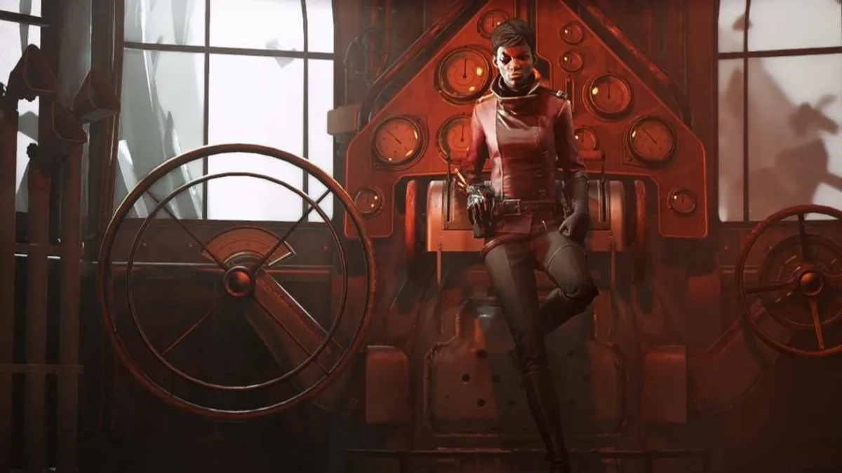 Hlavní obrázek článku: Dishonored: Death of the Outsider