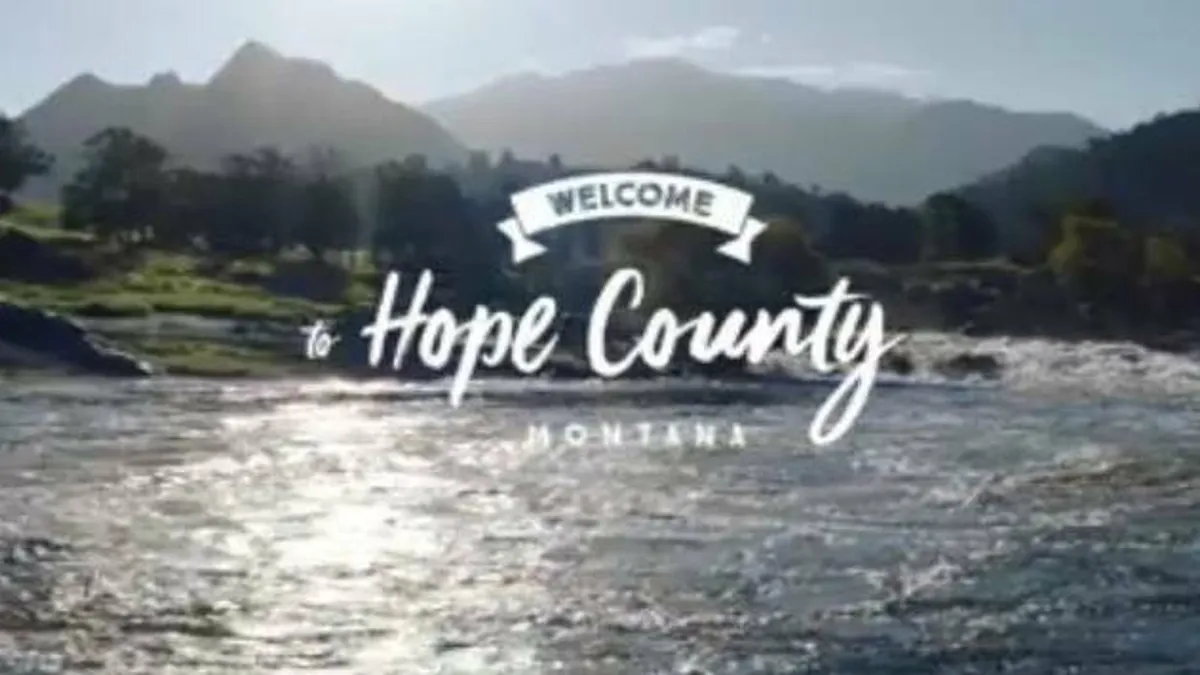 Hlavní obrázek článku: Teaser trailer na Far Cry 5 - UPDATE: Další teasery