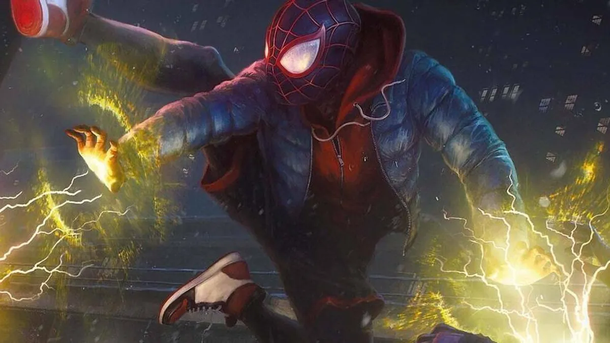 Hlavní obrázek článku: Marvel’s Spider-Man: Miles Morales dostane komiksový prequel a velký artbook