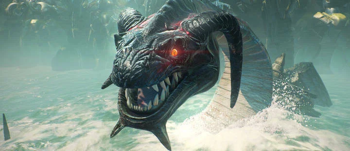 Hlavní obrázek článku: Představena fantasy hra Crowe: The Drowned Armory pro PSVR