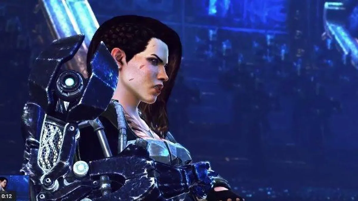 Hlavní obrázek článku: Bombshell - Zeroth Guardian Trailer