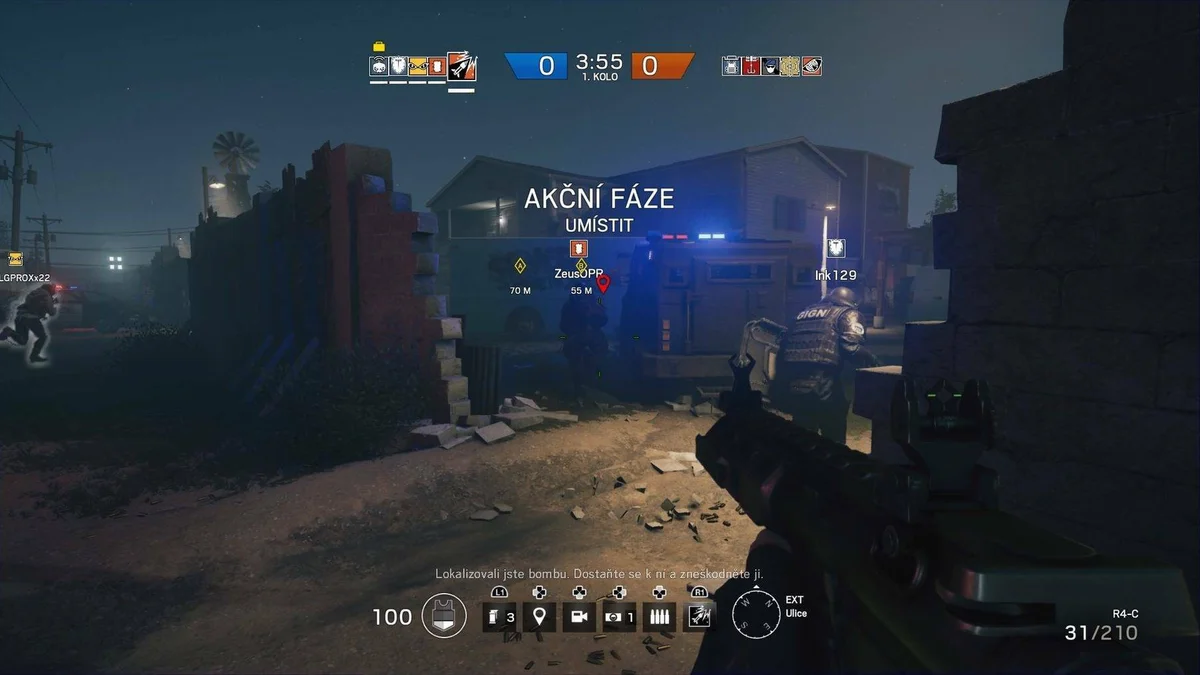 Představena nová mapa pro Rainbow Six Siege