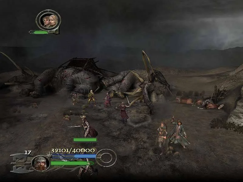 The Lord of the Rings: The Return of the King