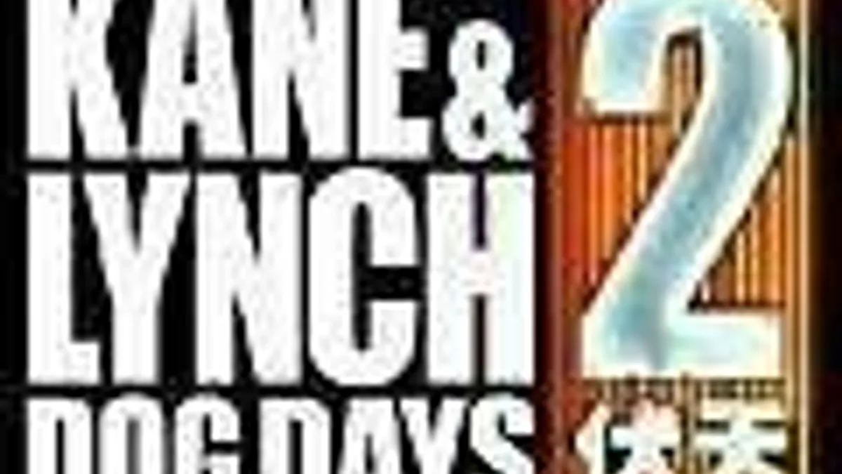 Hlavní obrázek článku: Plánovaná DLC Kane and Lynch: Dog Days