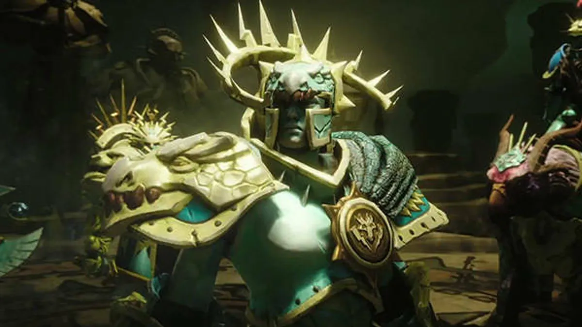 Hlavní obrázek článku: Nové trailery na hru Warhammer Age of Sigmar: Storm Ground představují jednotlivé frakce