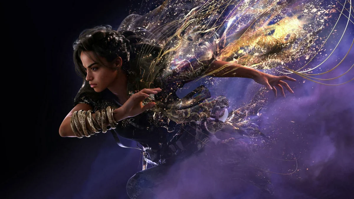 Hlavní obrázek článku: 10 minut dlouhé gameplay video z akční RPG hry Forspoken