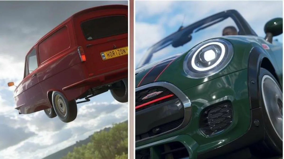 Hlavní obrázek článku: Představen velký update pro Forza Horizon 4