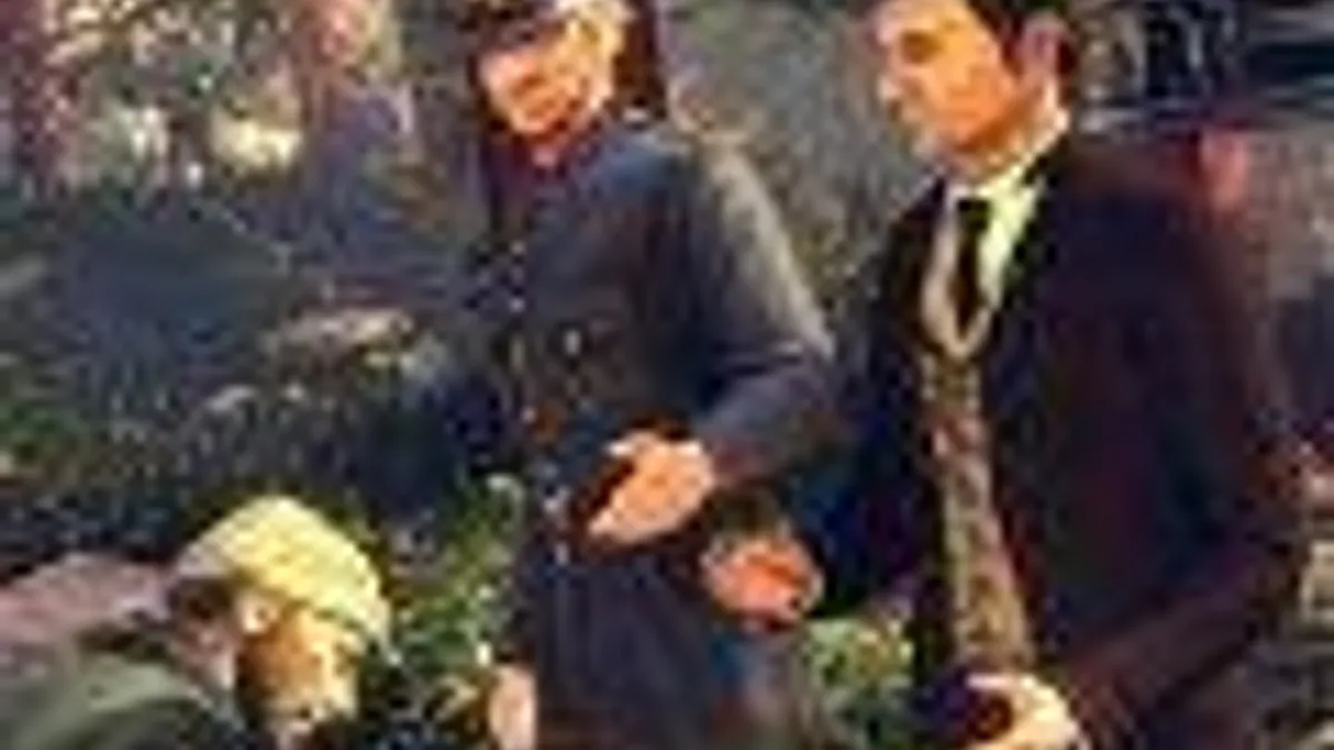 Hlavní obrázek článku: Nový trailer na Crimes & Punishments