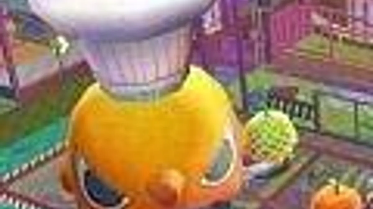 Hlavní obrázek článku: Namco oznamuje The Munchables