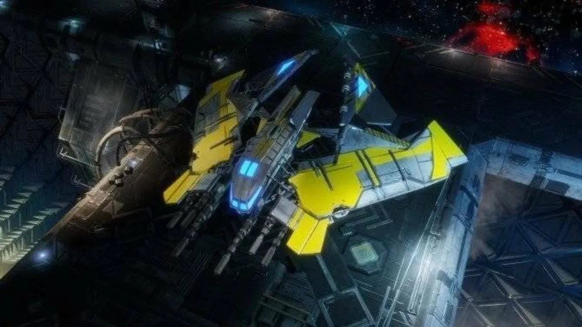 Hlavní obrázek článku: Armature Studio oznámilo vesmírnou střílečku Dead Star pro PlayStation 4