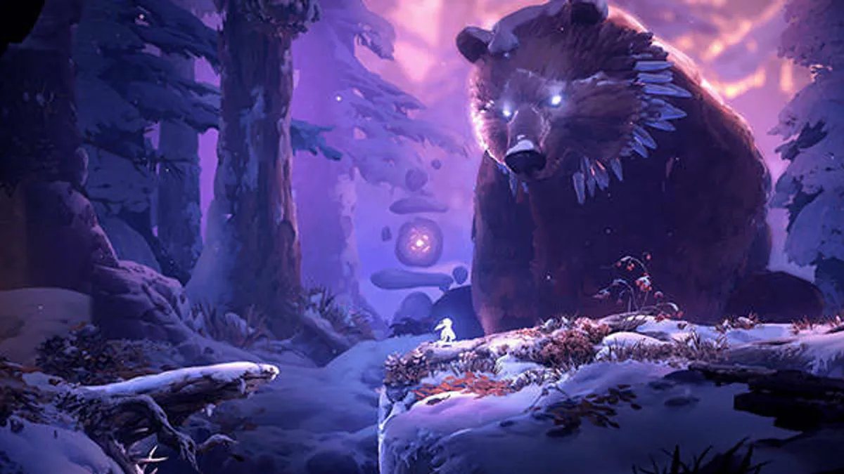 Hlavní obrázek článku: Ori and the Will of the Wisps dostal update s optimalizací pro Xbox Series X/S