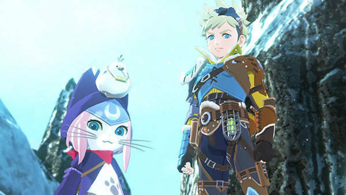 Hlavní obrázek článku: Třetí trailer na Monster Hunter Stories 2: Wings of Ruin