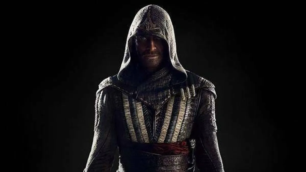 Hlavní obrázek článku: Michael Fassbender na prvním obrázku z filmu Assassin's Creed