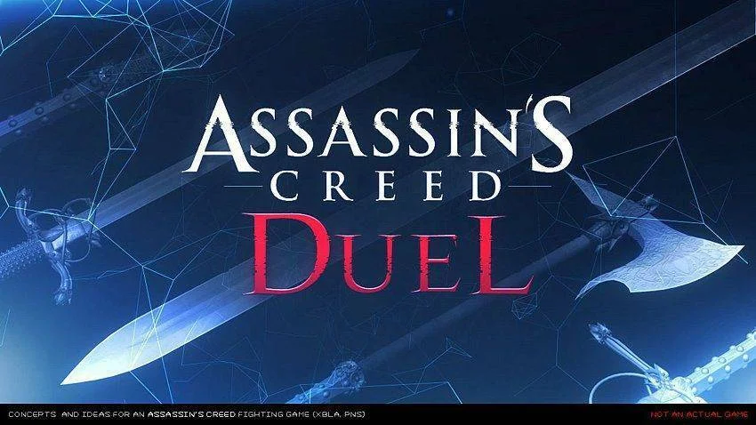 UbiSoft připravoval bojovku Assassin's Creed Duel
