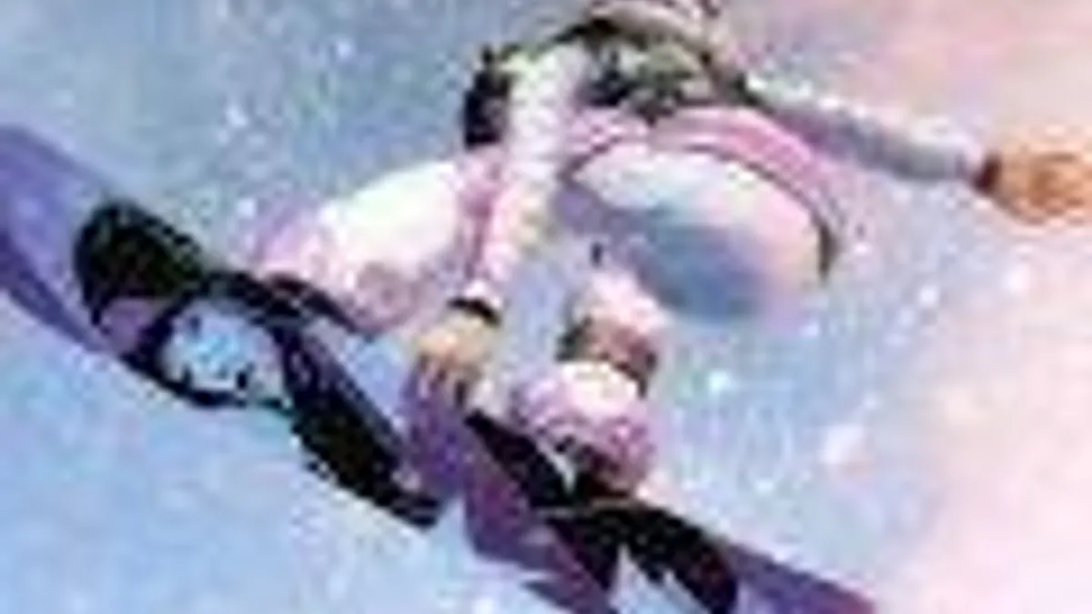 Hlavní obrázek článku: SSX se dočkalo updatu 3.0