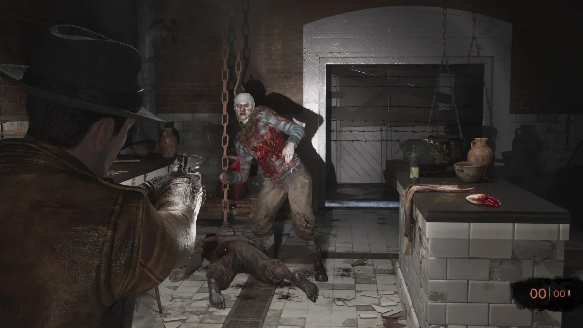 The Sinking City 2