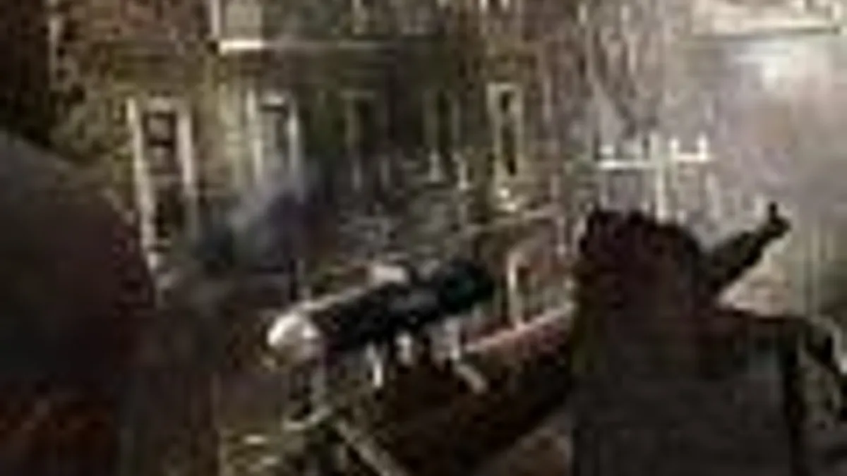 Hlavní obrázek článku: Sniper Elite V2 ukazuje letící kulku