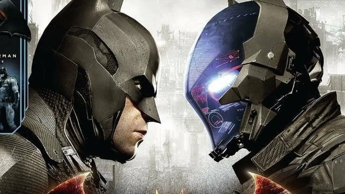 Hlavní obrázek článku: Batman: Arkham Knight dostane GOTY edici