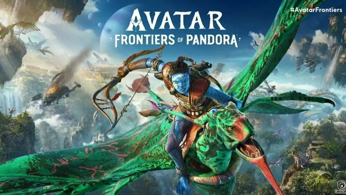 Hlavní obrázek článku: Nová ukázka ze hry Avatar: Frontiers of Pandora, vyjde začátkem prosince