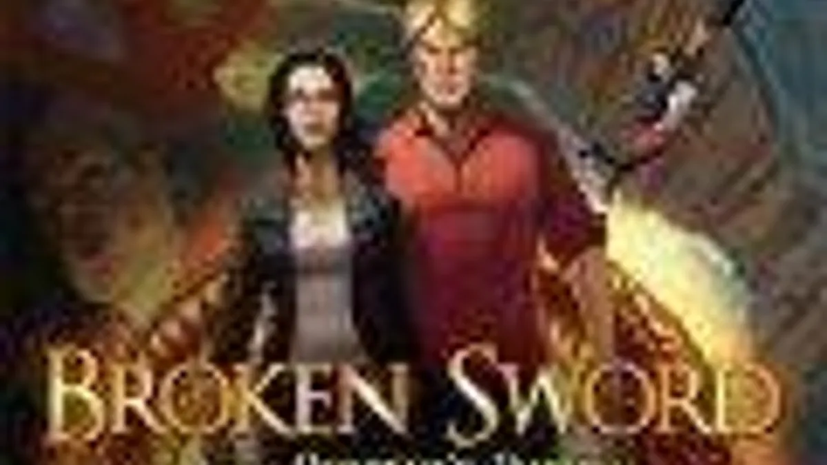 Hlavní obrázek článku: Broken Sword: the Serpent’s Curse oznámený pre PS Vita