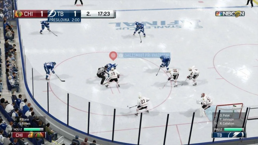 NHL 16