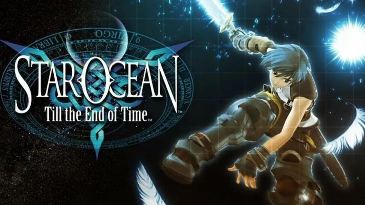 Hlavní obrázek článku: Launch trailer na Star Ocean: Till the End of Time