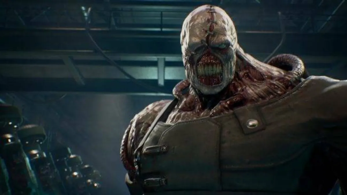 Hlavní obrázek článku: Láká Capcom na remake Resident Evil 3: Nemesis?