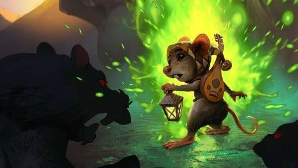 Hlavní obrázek článku: Ghost of a Tale vyjde letos pro Xbox One i PS4