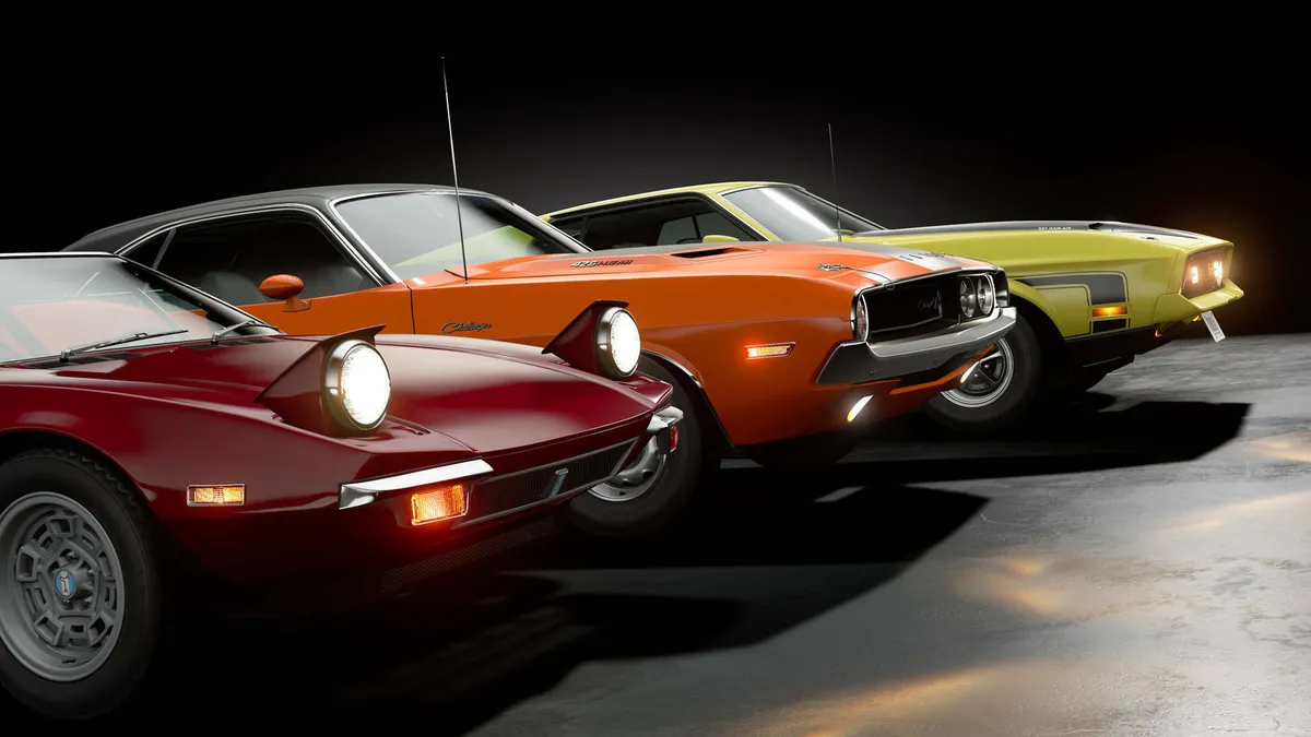 Hlavní obrázek článku: Gran Turismo Sport dostalo únorový update, známe podrobnosti