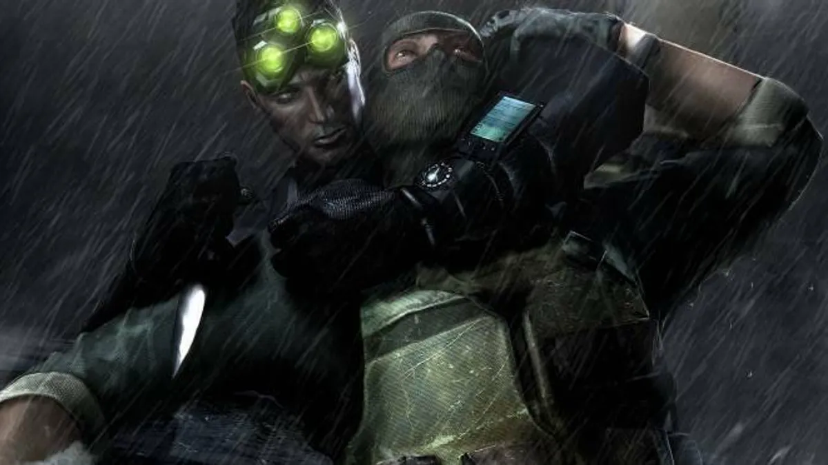 Hlavní obrázek článku: Ubisoft plánuje nový Splinter Cell