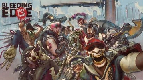 Hlavní obrázek článku: Ninja Theory pracuje na Bleeding Edge už tři roky, původně šlo o MOBA hru