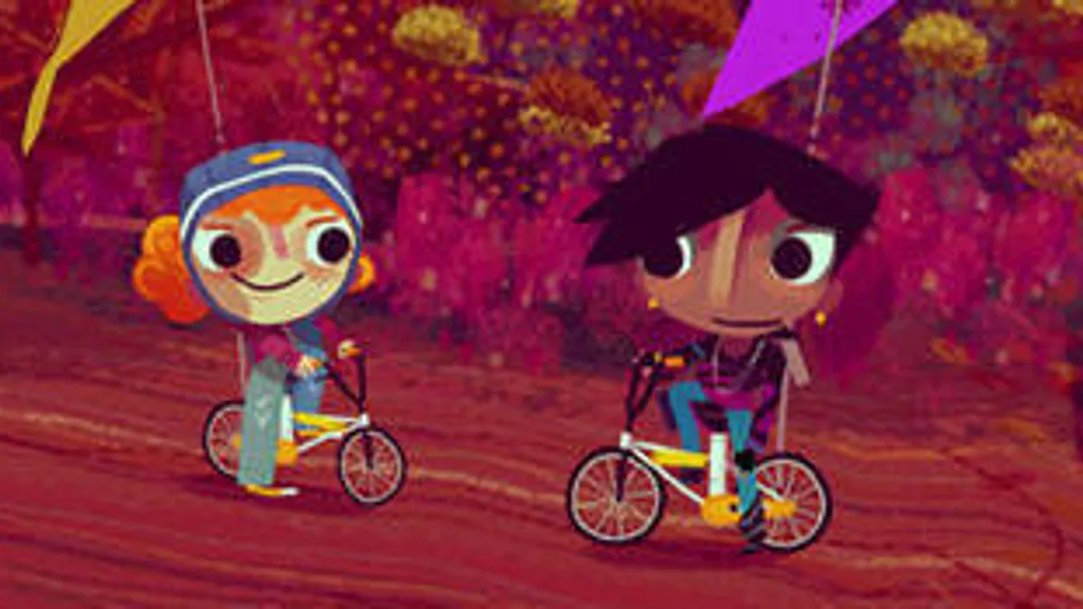 Hlavní obrázek článku: Hra Knights and Bikes má datum vydání