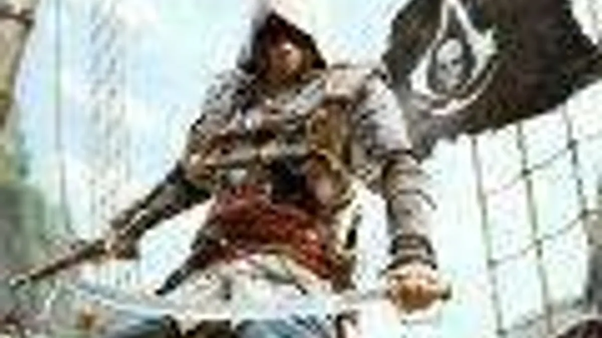 Hlavní obrázek článku: Assassin's Creed 4: Black Flag – srovnání PS3, PS4, Xbox 360 a Wii U verze