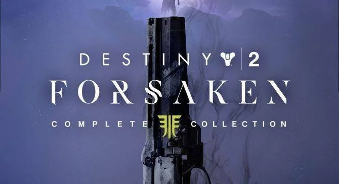 Hlavní obrázek článku: Oznámena legendární edice Destiny 2: Forsaken, trailer
