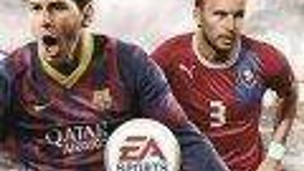 Hlavní obrázek článku: 19 brazilských klubů ve FIFA 14