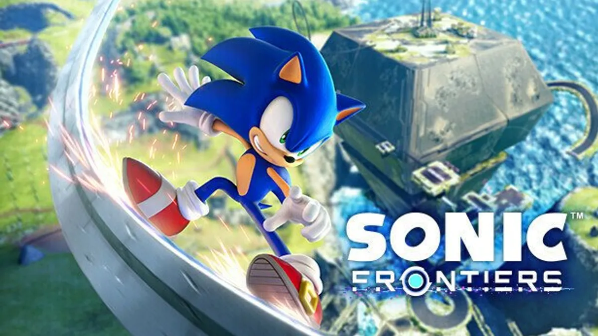 Hlavní obrázek článku: Nový trailer na plošinovku Sonic Frontiers, zaměřuje se na souboje