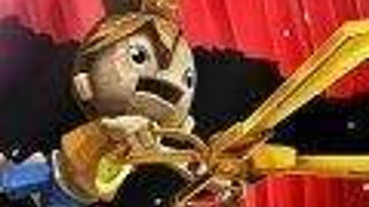 Hlavní obrázek článku: Puppeteer