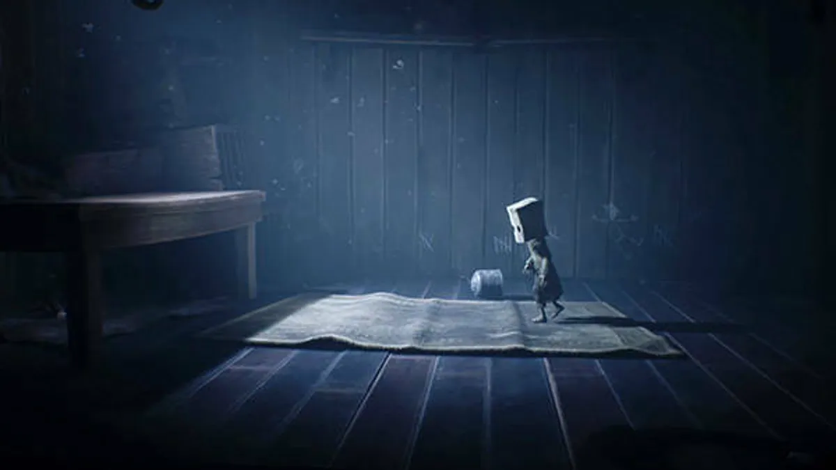 Hlavní obrázek článku: 15 minut ze hry Little Nightmares II