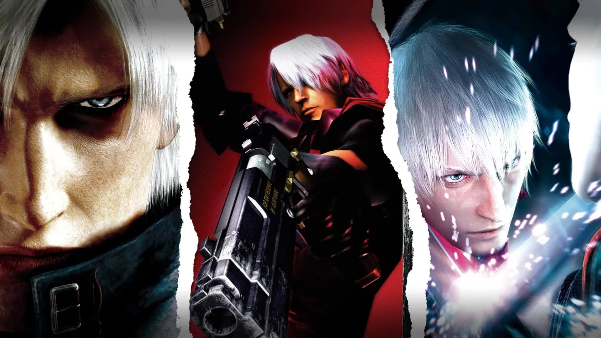 Hlavní obrázek článku: Hideki Kamiya by rád pracoval na remaku hry Devil May Cry