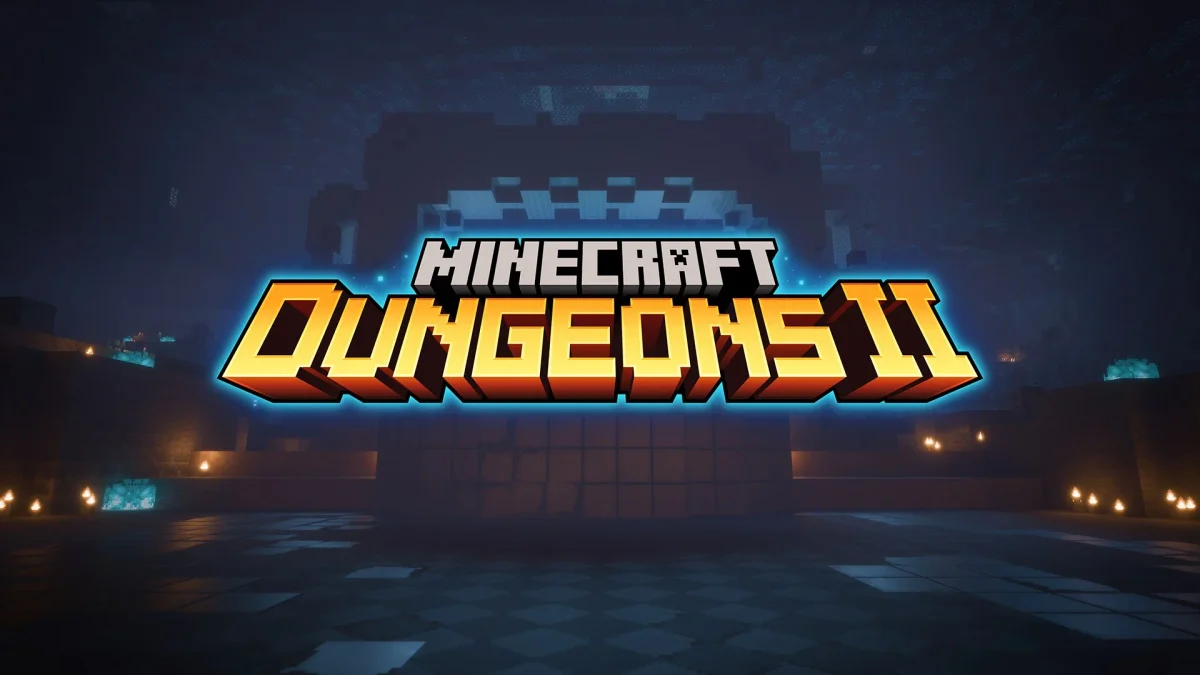 Hlavní obrázek článku: Oznámena hra Minecraft Dungeons II, vyjde ještě letos