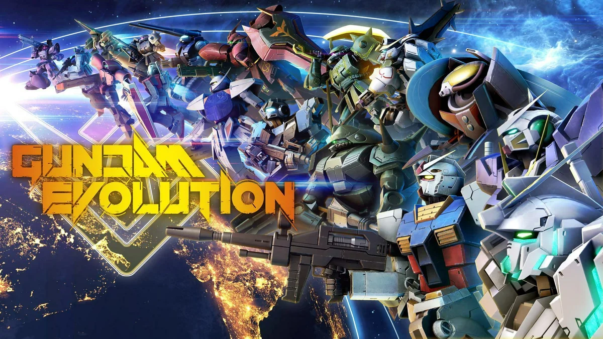Hlavní obrázek článku: Koncem listopadu vyjde pro konzole hra Gundam Evolution