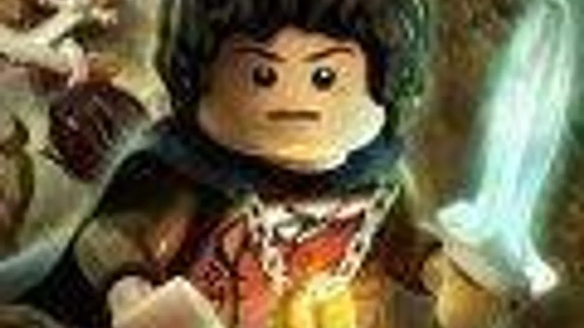 Hlavní obrázek článku: Warner Bros vydal GamesCom trailer na LEGO The Lord of the Rings