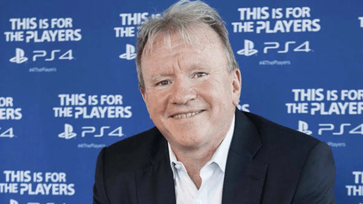 Hlavní obrázek článku: Jim Ryan se stal novým prezidentem a CEO Sony Interactive Entertainment