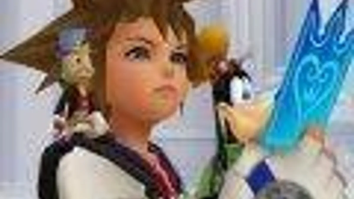 Hlavní obrázek článku: PAX trailer na Kingdom Hearts HD 1.5 Remix