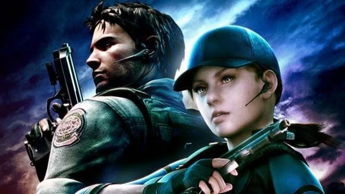 Hlavní obrázek článku: Resident Evil 5 pro PS4 a Xbox One vyjde koncem června
