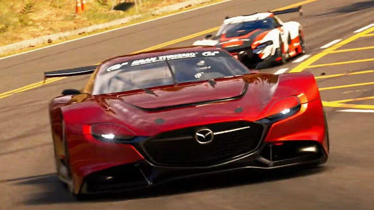 Hlavní obrázek článku: VGC: O PS4 verzi hry Gran Turismo 7 se rozhodlo teprve nedávno