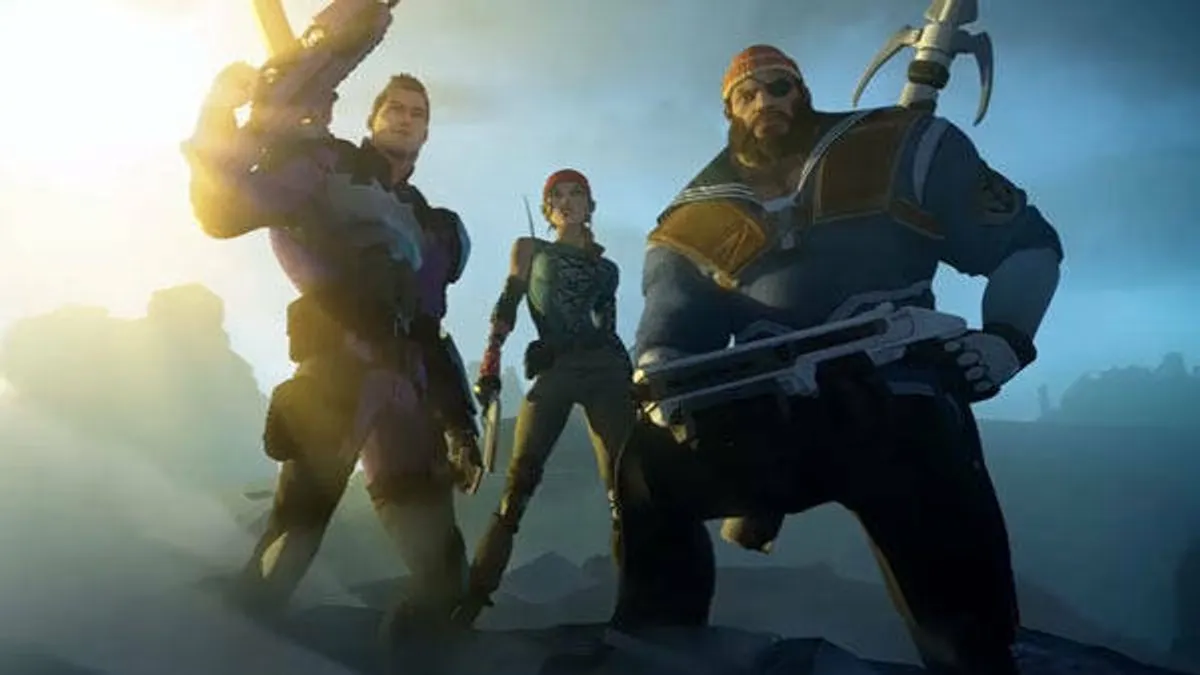 Hlavní obrázek článku: Studio Volition oznámilo akci Agents of Mayhem - oznamující trailer a obrázky