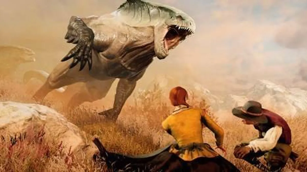 Hlavní obrázek článku: Nové záběry z akční hry Greedfall