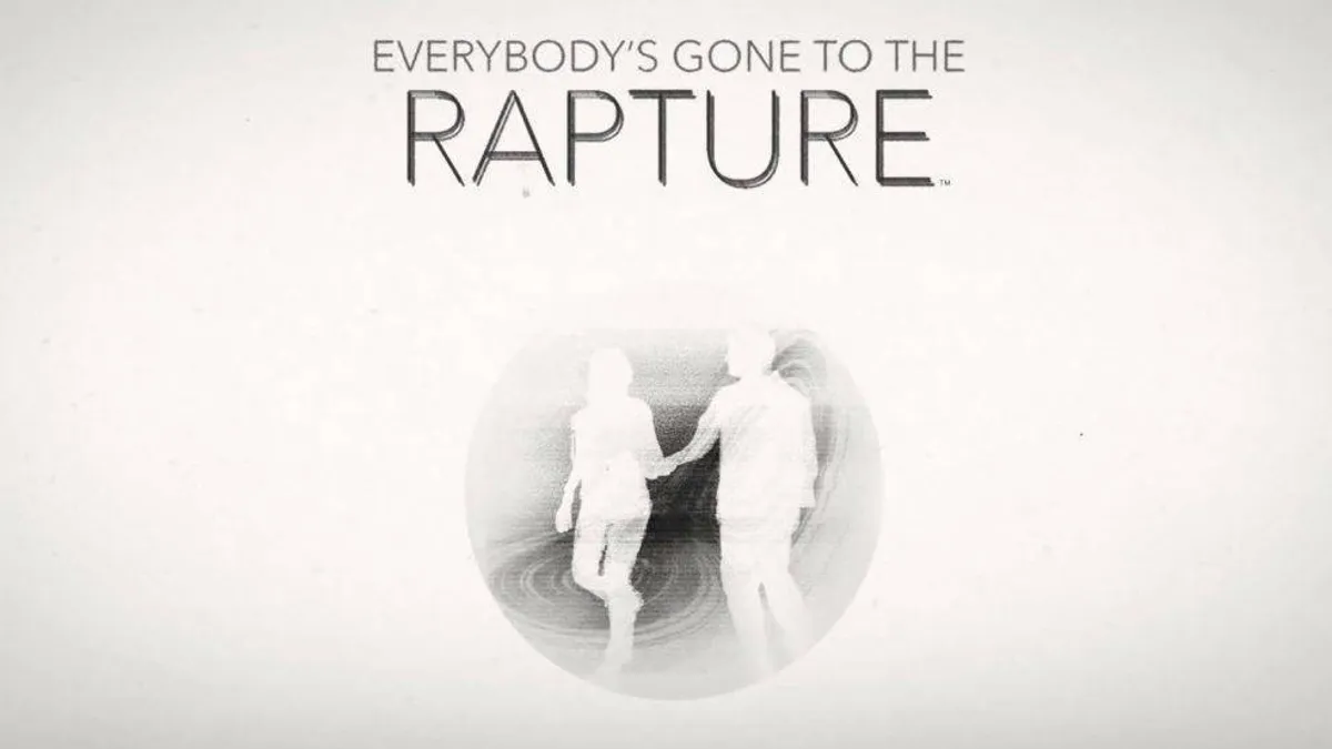 Hlavní obrázek článku: Nový trailer na nedávno vyšlou adventuru Everybody's Gone to the Rapture